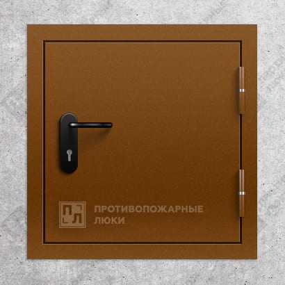 Противопожарный люк ЛПМ 1-го типа на кровлю 700×1000
